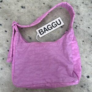 Baggu Mini Nylon Shoulder Bag NWT
